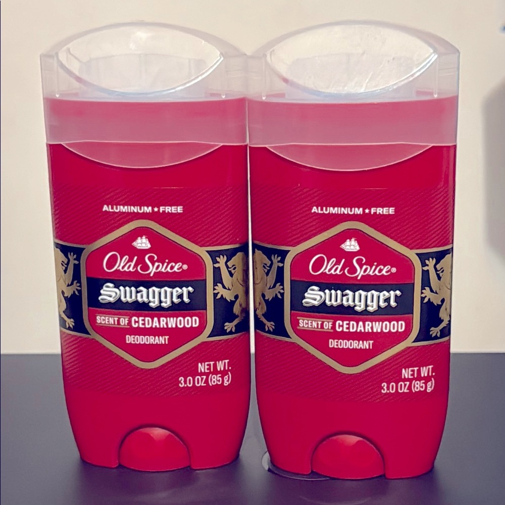 Old Spice Deodorants